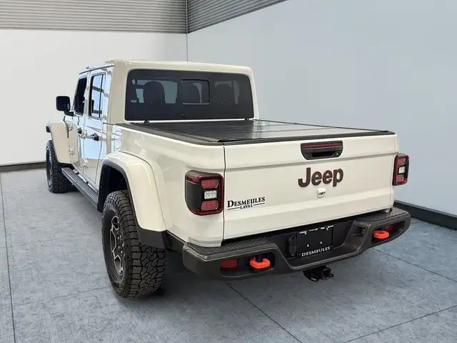 2022 Jeep Gladiator Mojave 4x4 Suspension Fox Desert Rated Cuir  in Cars & Trucks in Laval / North Shore - Image 7