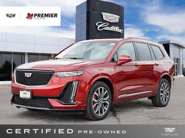2023 Cadillac XT6 AWD Sport | Navigation | 3 Rows | in Cars & Trucks in Windsor Region