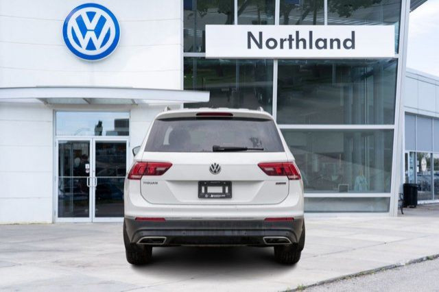 2021 Volkswagen Tiguan Highline | Clean Carfax | One Owner in Cars & Trucks in Calgary - Image 4