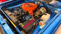 1972 Dodge Demon Sport Coupe. Amazing rotisserie restoration. The bottom of the car looks just as go... (image 8)