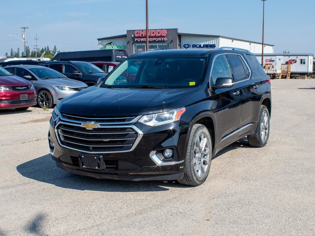 2021 Chevrolet Traverse Premier in Cars & Trucks in Winnipeg
