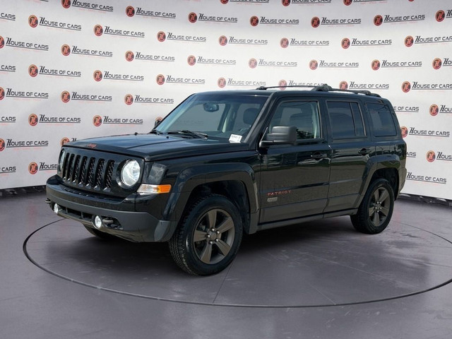 2016 Jeep Patriot 75th Anniversary / Bluetooth / Sunroof in Cars & Trucks in Calgary