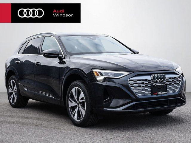 2024 Audi Q8 e-tron PREM in Cars & Trucks in Windsor Region