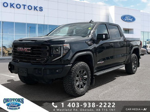 2024 GMC Sierra 1500 AT4X