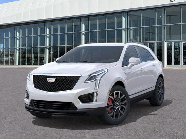 2025 Cadillac XT5 SPORT AWD in Cars & Trucks in Edmonton - Image 2