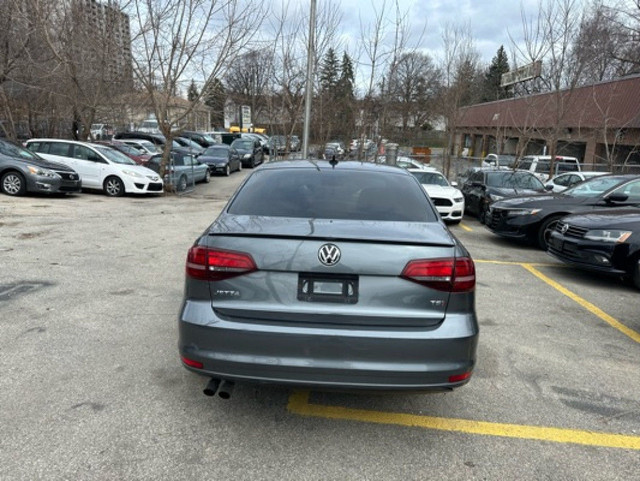 2017 Volkswagen Jetta Sedan 4dr 1.8 TSI Auto Highline in Cars & Trucks in City of Toronto - Image 3