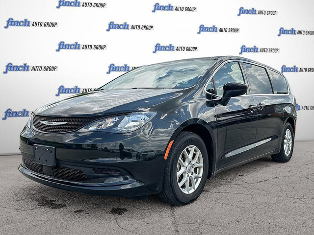 2022 Chrysler Grand Caravan SXT One Owner | No Accidents | Po... in Cars & Trucks in Kitchener / Waterloo