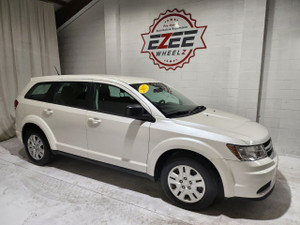 2017 Dodge Journey Canada Value Pkg FWD 4dr Canada Value Pkg