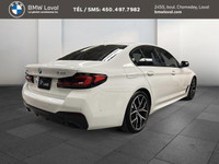 2022 BMW 5 Series 530i xDrive | Gr. Sup. Enhanced | Gr. M Sport | * Groupe Supérieur Enhanced * Grou... (image 7)