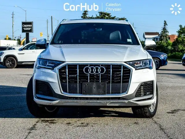 2021 Audi Q7 Komfort dans Autos et camions dans Région de Mississauga/Peel - Image 9