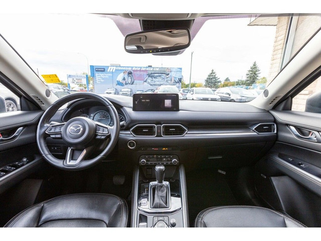 2021 Mazda CX-5 GT TURBO AWD | LEATHER | HTD/CLD SEATS | CLEAN C in Cars & Trucks in Winnipeg - Image 3