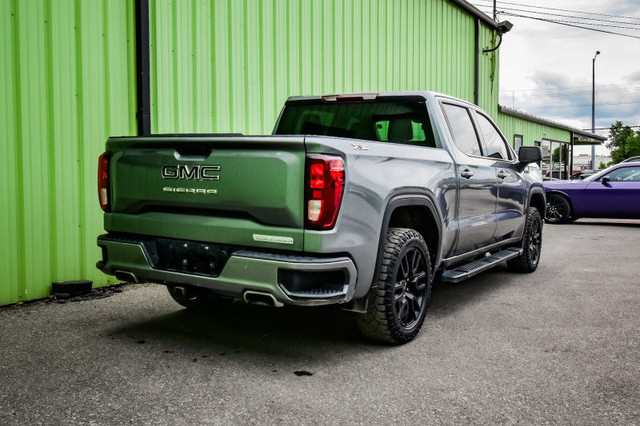 2021 GMC Sierra 1500 Elevation • REMOTE START • TONNEAU COVER in Cars & Trucks in Kingston - Image 2
