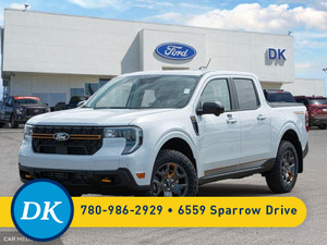 2025 Ford Maverick Tremor