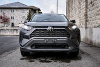 This 2022 Toyota RAV4 is for sale today. This SUV has 89,993 kms. It's grey in colour . It has a 8 s... (image 3)