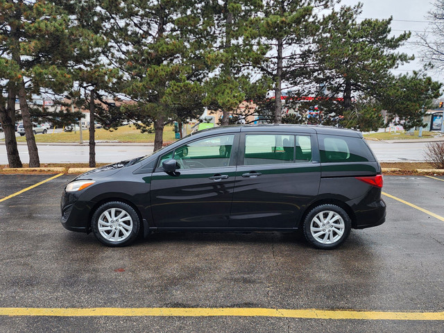MAZDA 5 GS | AUTO | 6 PASS | BLUETOOTH | ONE OWNER | LOW KM in Cars & Trucks in Mississauga / Peel Region - Image 2
