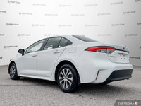Experience effortless driving with this fuel-efficient 2023 Toyota Corolla Hybrid LE. This meticulou... (image 3)