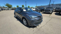 This Toyota C-HR is equipped with: Fabric Seat Trim, 8 Inch Touch Screen Infotainment System, AM/FM... (image 4)