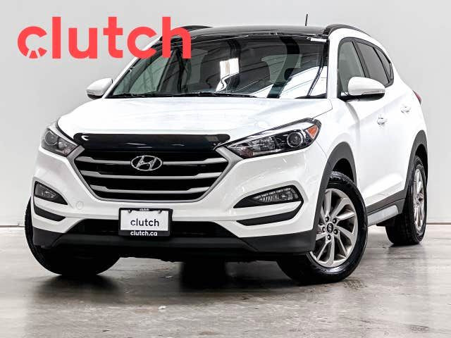 2017 Hyundai Tucson SE AWD w/ Apple CarPlay, Heated Front Seats, in Cars & Trucks in Ottawa