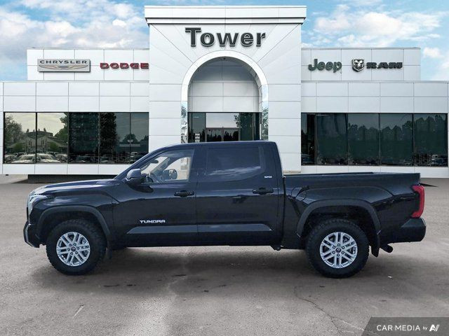 2024 Toyota Tundra SR5 | 4WD | Adaptive Cruise | Remote Start in Cars & Trucks in Calgary - Image 3