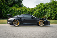 2019 Porsche 911 GT3 RS Track-bred and thrilling, the 2019 Porsche 911 GT3 RS packs a 520 hp 4.0L fl... (image 3)