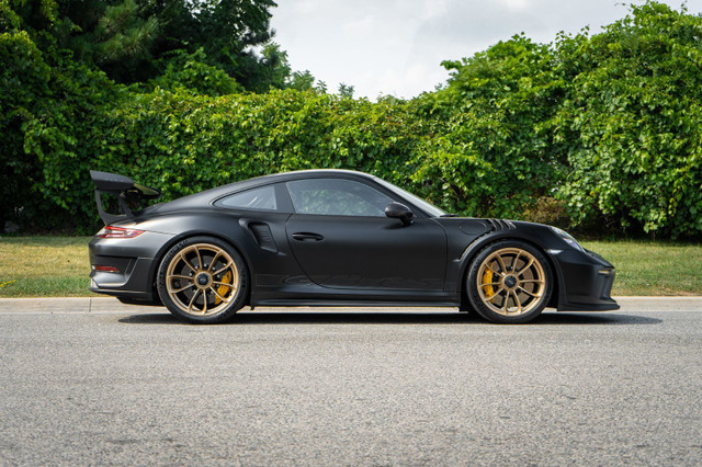 2019 Porsche 911 GT3 RS Weissach  Full PPF in Cars & Trucks in Mississauga / Peel Region - Image 4
