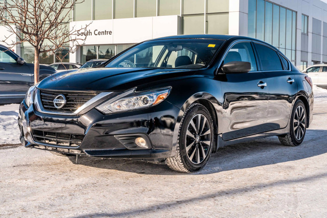 2018 Nissan Altima 2.5 SV in Cars & Trucks in Calgary