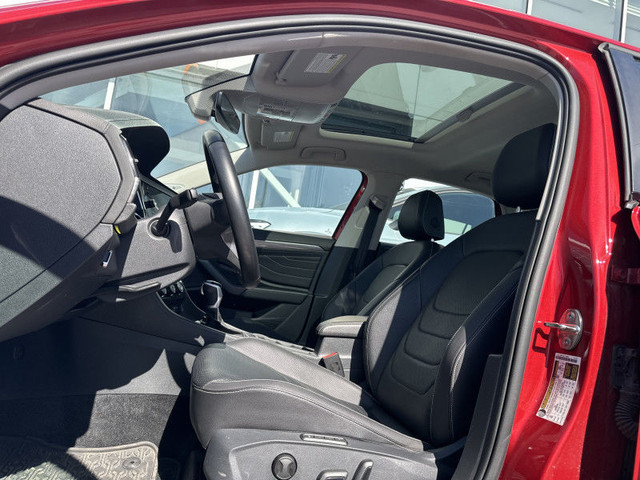 2024 VOLKSWAGEN JETTA HIGHLINE CUIR TOIT PANO BEATS AUDIO CAMERA in Cars & Trucks in Laval / North Shore - Image 4