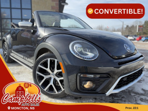 2019 Volkswagen Beetle 2.0 TSI Dune