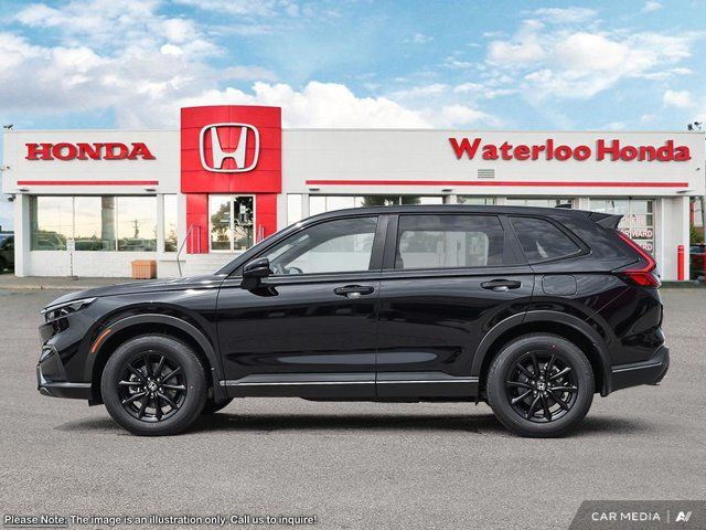 2026 Honda CR-V Hybrid EX-L in Cars & Trucks in Kitchener / Waterloo - Image 3
