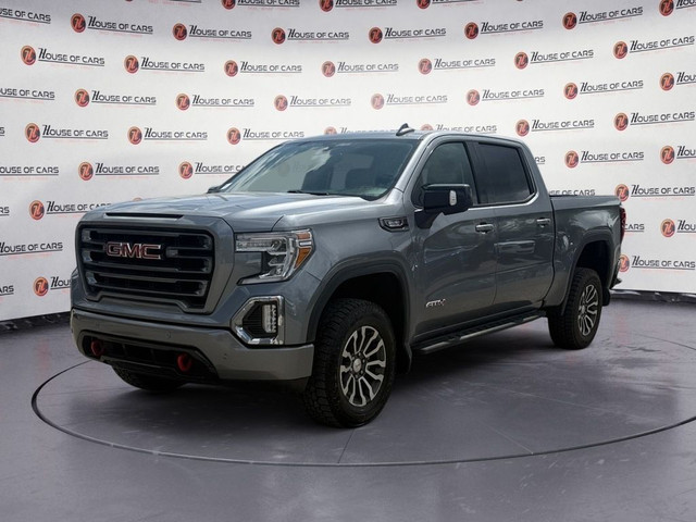 2022 GMC Sierra 1500 Limited Crew Cab AT4 / ONE OWNER / RUNNING  in Cars & Trucks in Calgary