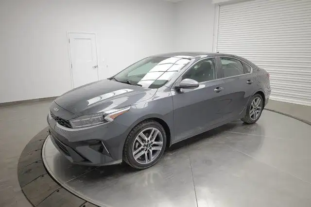 2023 Kia Forte EX+62863210292097123