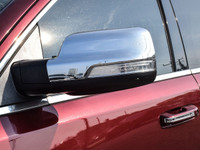 2019 Ram 1500 4D Crew Cab Laramie Delmonico Red Pearlcoat 12 Touchscreen, 20 x 9 Polished Aluminum W... (image 7)