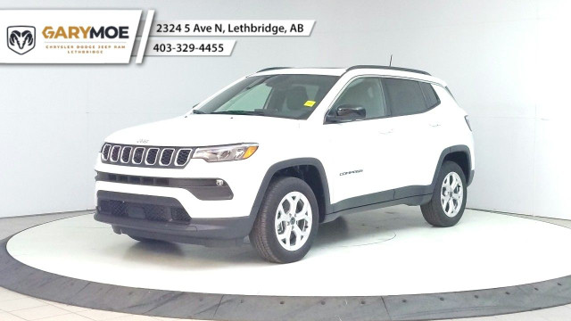 2025 Jeep Compass in Cars & Trucks in Lethbridge