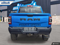 Look at this certified 2020 Ram 2500 Power Wagon Crew 4X4 | Heated Wheel + Seats | Alpine Audio | BS... (image 3)
