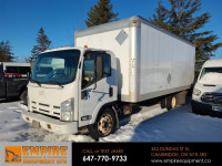 2010 Isuzu NRR 18FT BOX