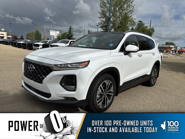 2020 Hyundai Santa Fe Ultimate in Cars & Trucks in Edmonton - Image 3