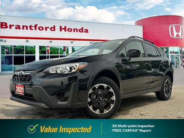 2021 Subaru Crosstrek Convenience in Cars & Trucks in Brantford