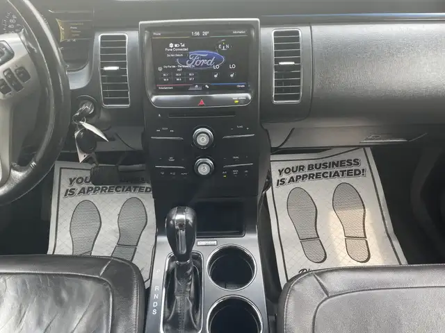 2013 Ford Flex SEL AWD dans Autos et camions dans Ottawa - Image 12