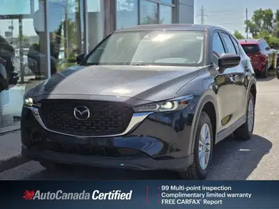 This AWD Mazda CX5 offers heated front seats, Keyless Entry/Start, Remote Engine Start, and Smart De...