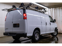 **ONE OWNER - ACCIDENT FREE** 138,224 KM This 2019 Chevrolet Express 2500 Cargo Van is powered by a... (image 6)