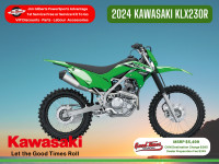 2024 KAWASAKI KLX 230R