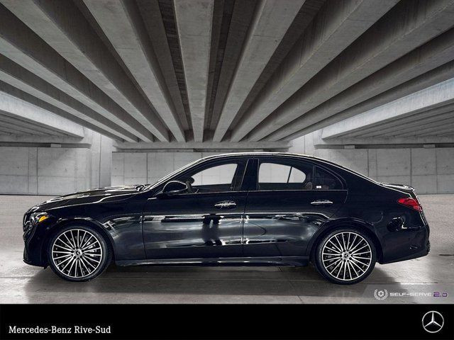 2025 Mercedes-Benz C-Class C 300 4MATIC in Cars & Trucks in Longueuil / South Shore - Image 2