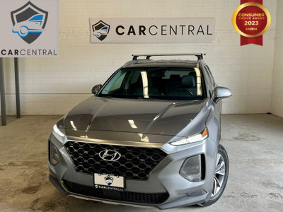 2020 Hyundai Santa Fe Preferred AWD| No Accident| Lane Assist| B