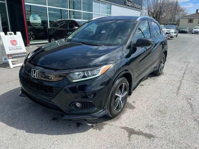  2019 Honda HR-V Sport AWD. TOIT OUVRANT in Cars & Trucks in Saint-Jean-sur-Richelieu