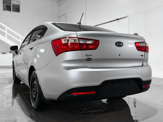 2013 Kia Rio LX | No Accidents | 6- Speed Manual | SiriusXM in Cars & Trucks in Grande Prairie - Image 2