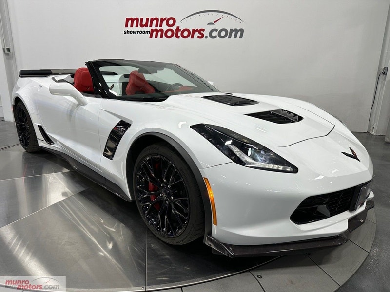 2019 Chevrolet Corvette Cars & Trucks Brantford Kijiji