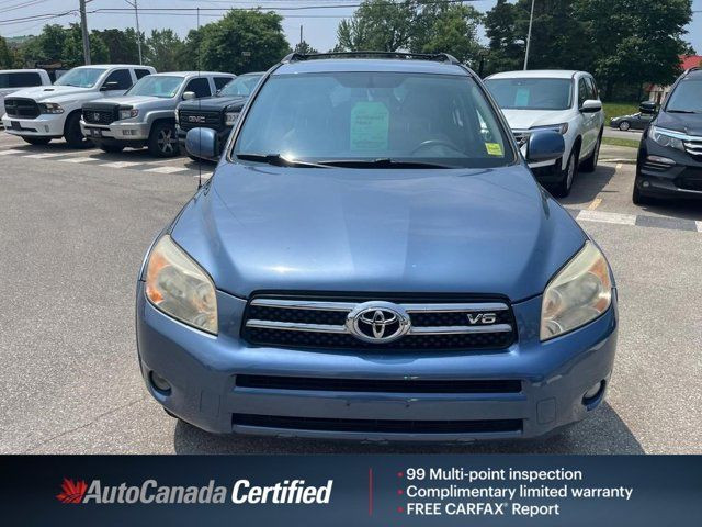 2008 Toyota RAV4 Limited | Full Service History | Leather in Cars & Trucks in London