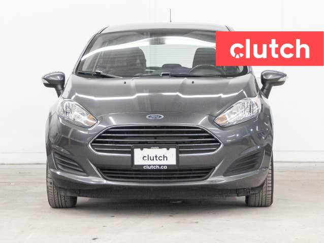 2015 Ford Fiesta SE w/ A/C, Bluetooth, Cruise Control in Cars & Trucks in Ottawa - Image 2