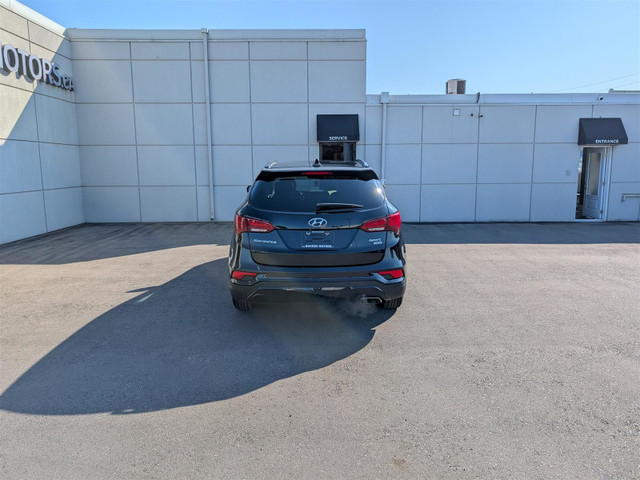 2017 Hyundai Santa Fe Sport LUXURY AWD - NAVI - PANO ROOF - LEAT in Cars & Trucks in Oakville / Halton Region - Image 4