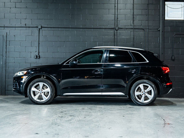2018 Audi Q5 Progressiv S/PANO/NAV/PARK AID/CAM/DRIVER ASSIST in Cars & Trucks in Mississauga / Peel Region - Image 4